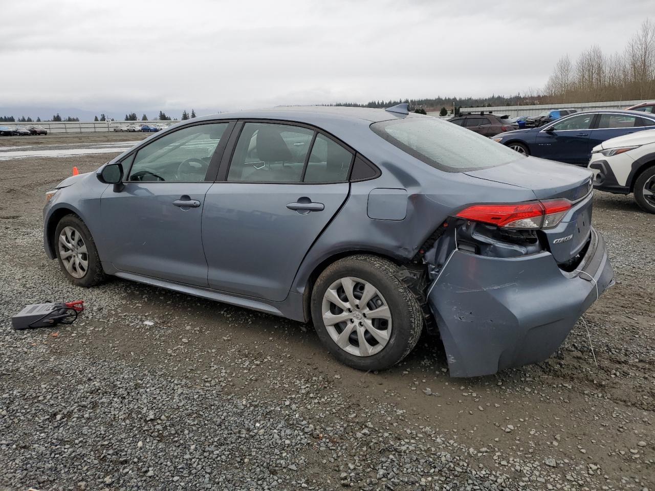 2022 TOYOTA COROLLA LE - Image 2
