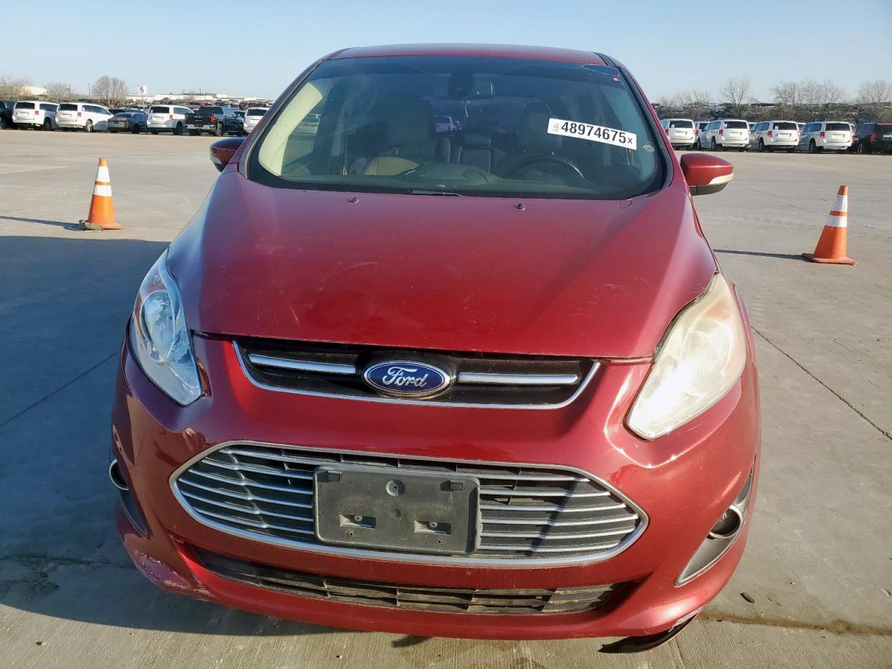 2013 FORD C-MAX PREM - Image 5