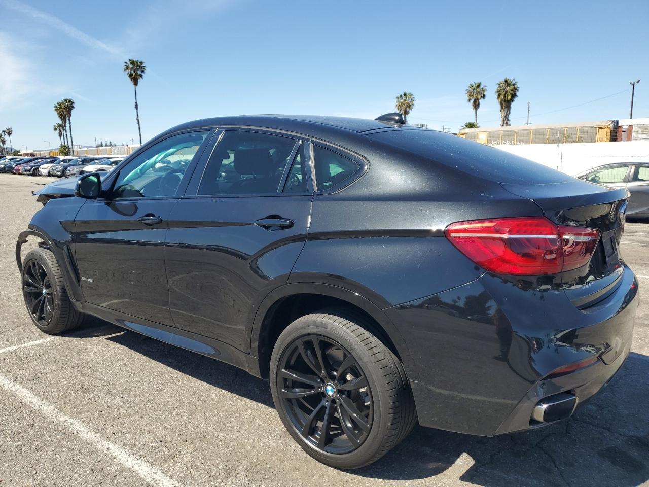 2018 BMW X6 XDRIVE3 - Image 2