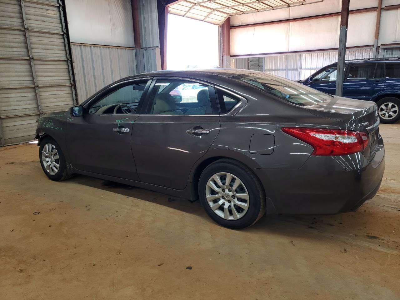 2016 NISSAN ALTIMA 2.5 - Фото 2