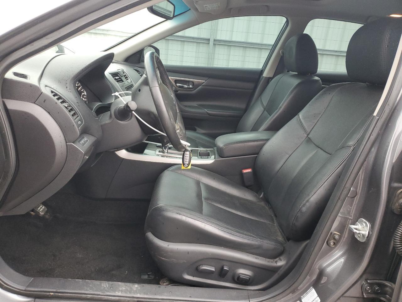 2015 NISSAN ALTIMA 2.5 - Фото 7