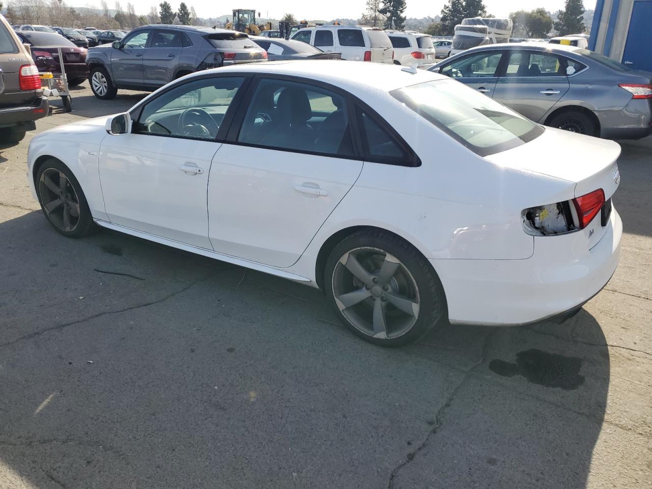 2015 AUDI A4 PREMIUM - Image 2