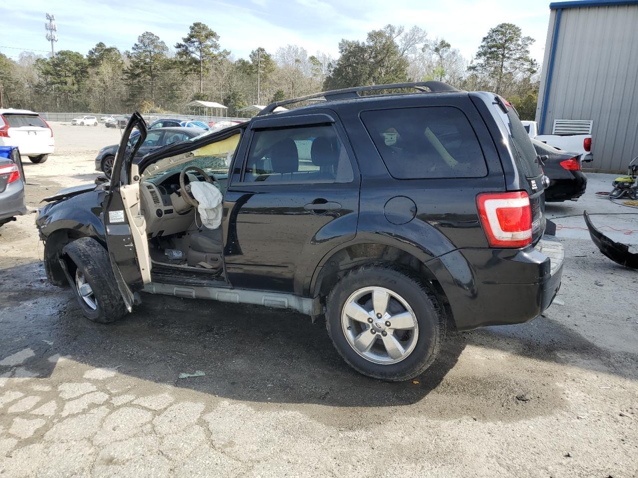 2010 FORD ESCAPE XLT - Фото 2