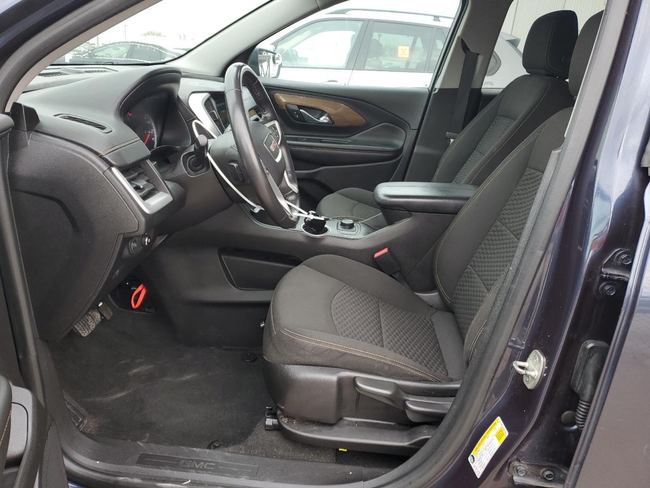 2018 GMC TERRAIN SL - Image 7