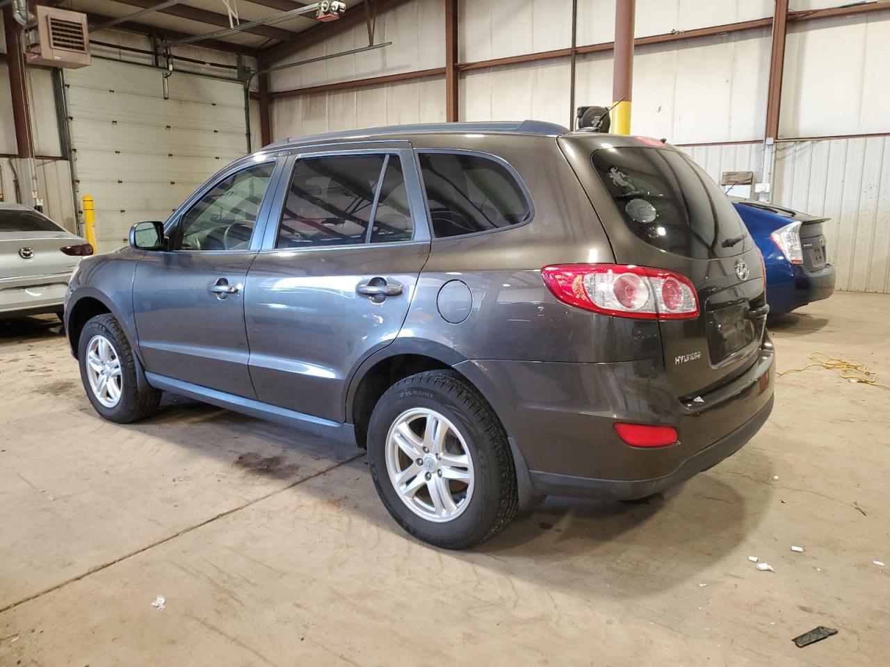 2011 HYUNDAI SANTA FE G - Фото 2