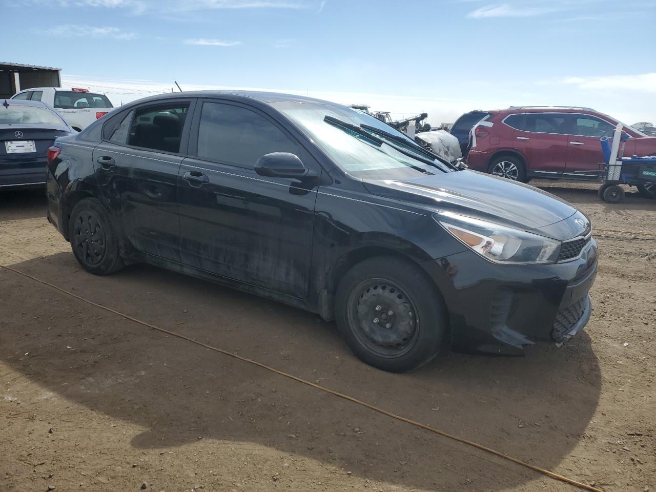 2020 KIA RIO LX - Image 4