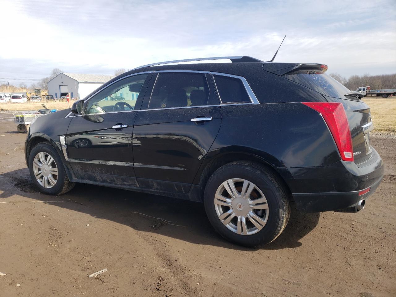 2011 CADILLAC SRX LUXURY - Image 2