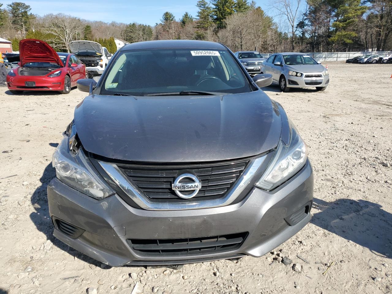2018 NISSAN ALTIMA 2.5 - Image 5