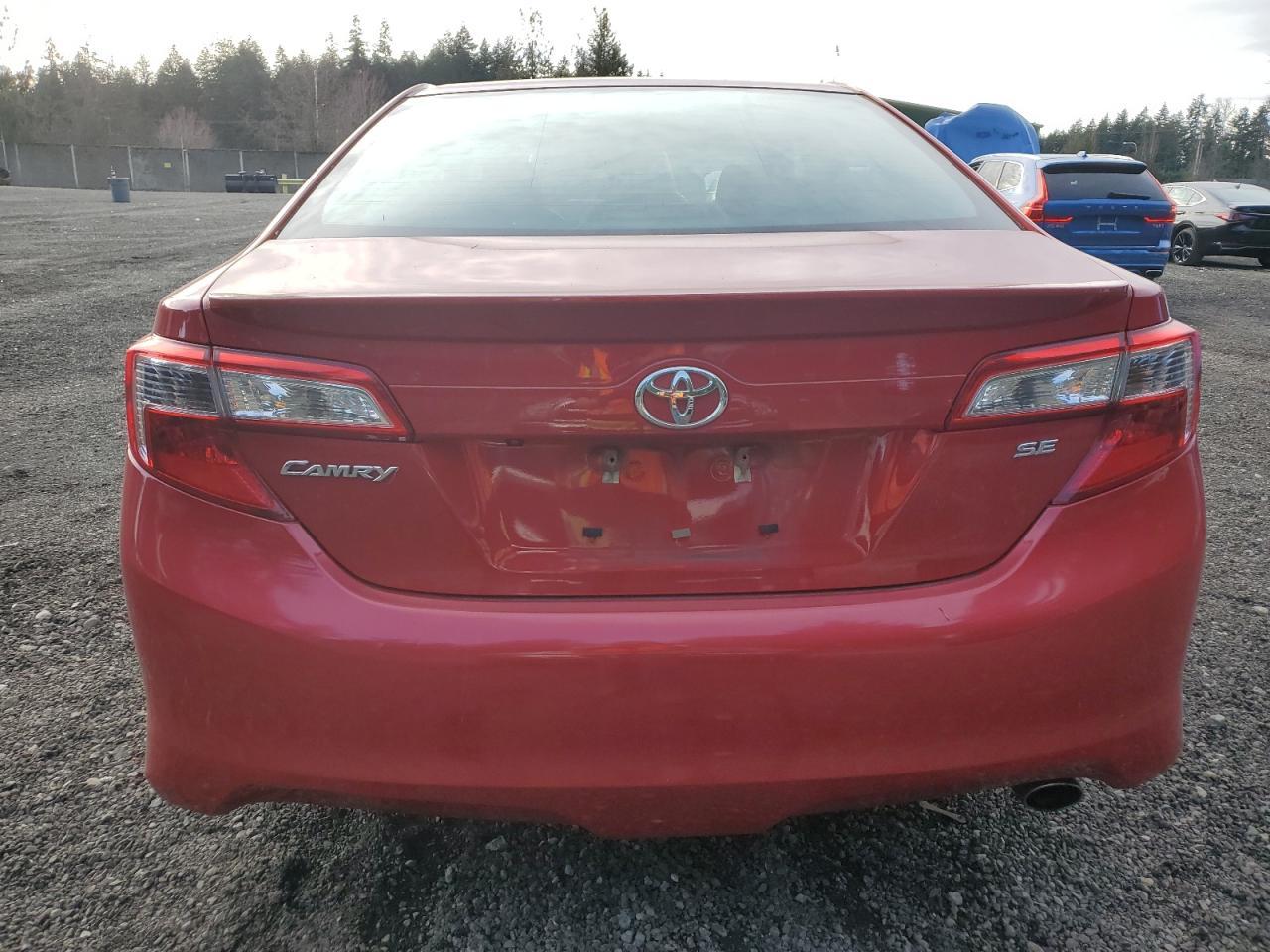 2014 TOYOTA CAMRY L - Image 6