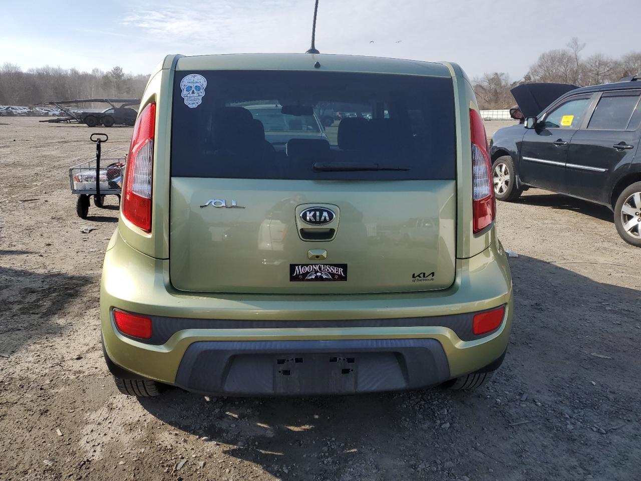 2013 KIA SOUL + - Image 6