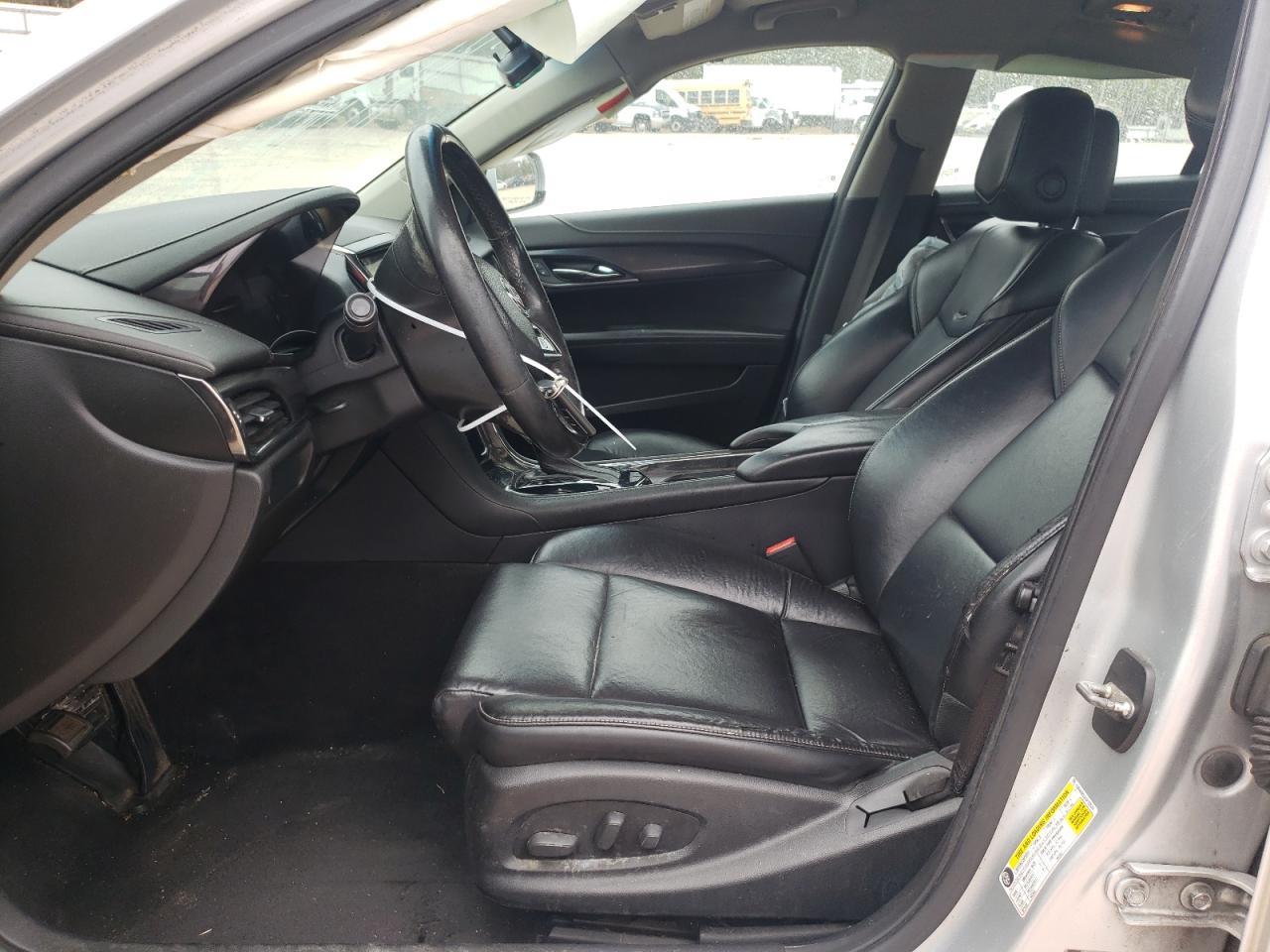 2014 CADILLAC ATS - Фото 7