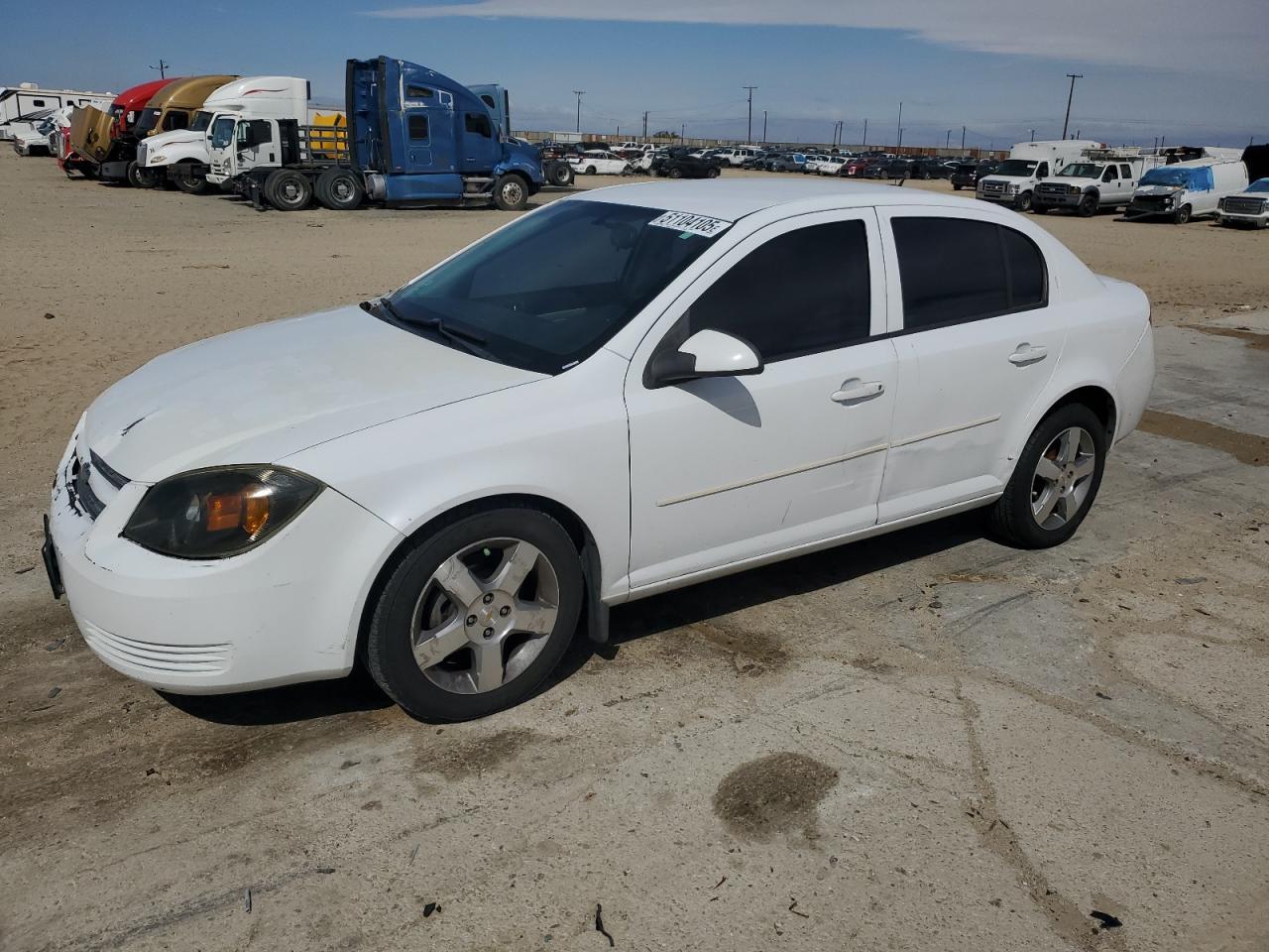 2010 CHEVROLET COBALT 1LT