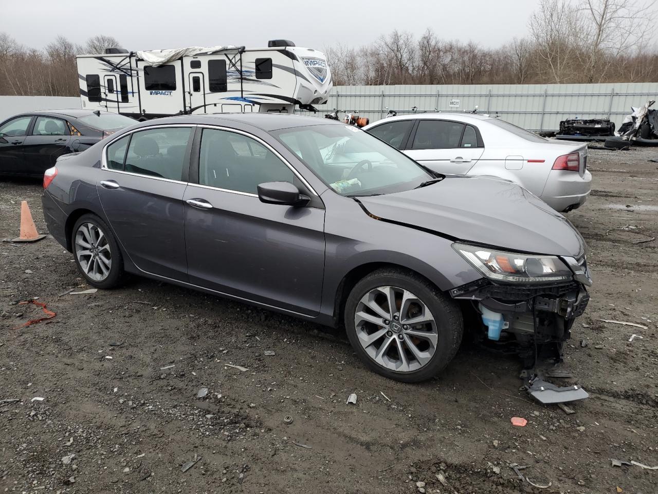 2014 HONDA ACCORD SPO - Image 4