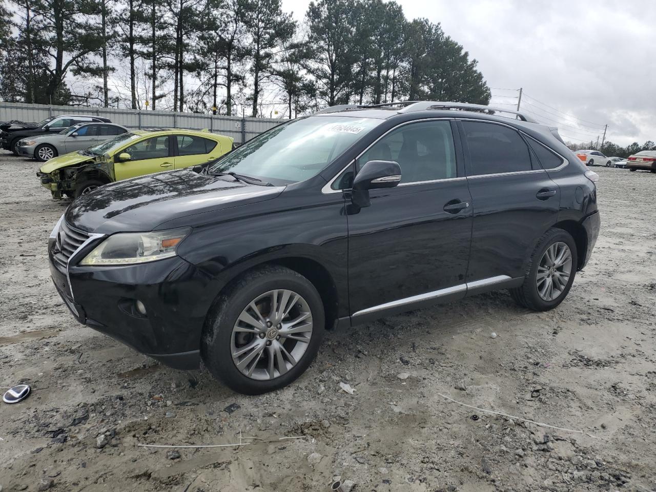 2013 LEXUS RX 350