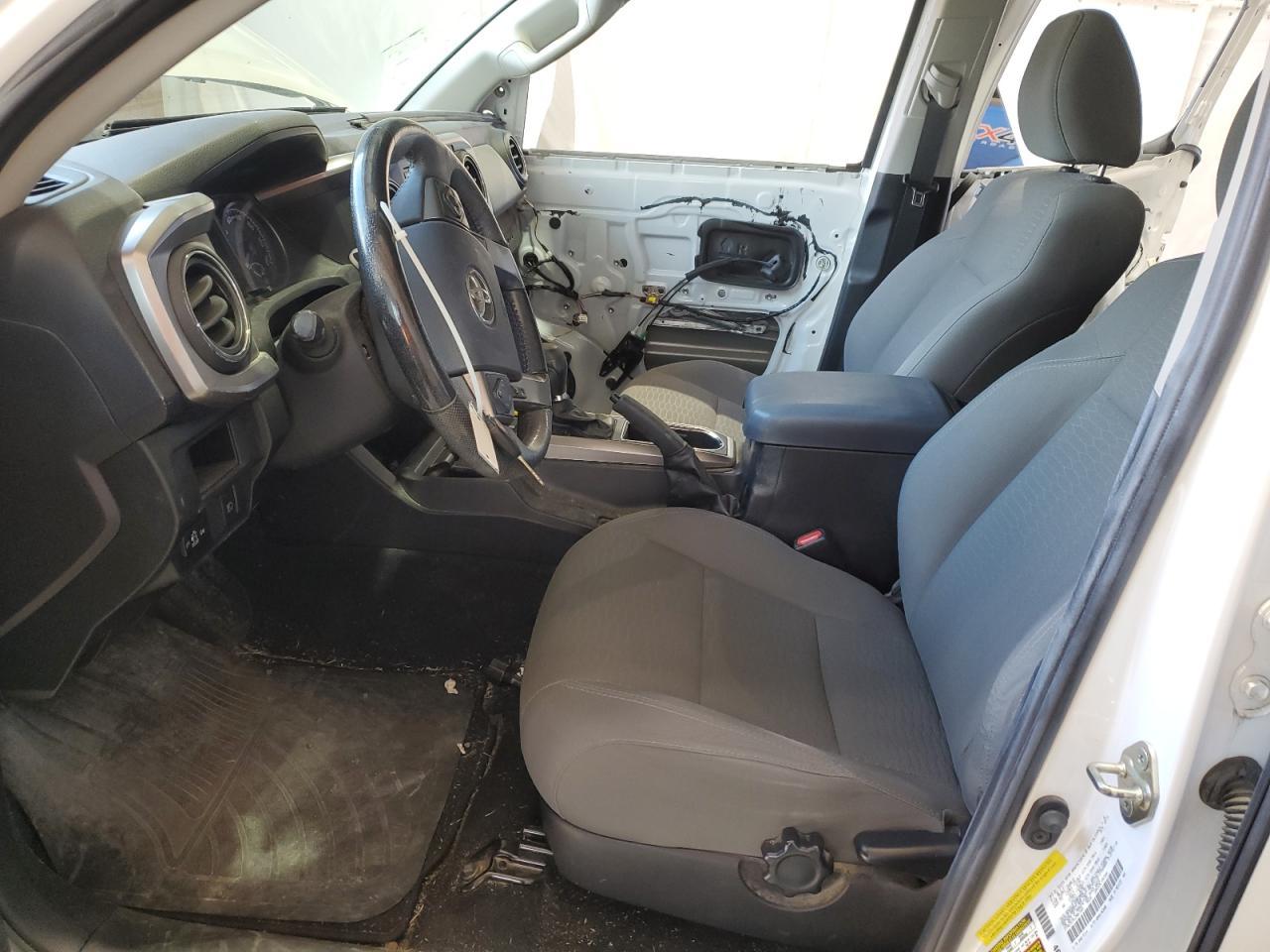2018 TOYOTA TACOMA DOU - Image 7