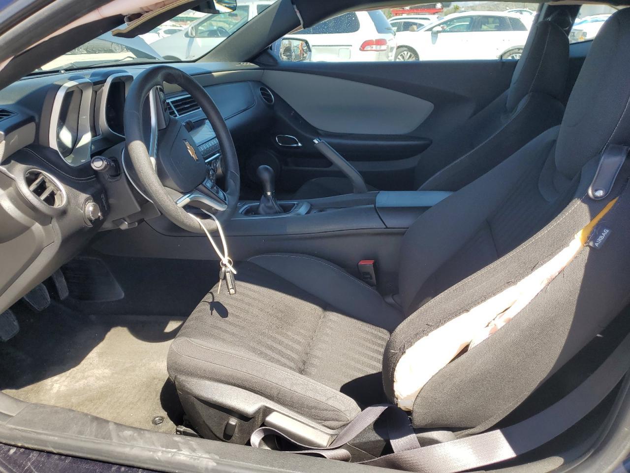 2015 CHEVROLET CAMARO LS - Image 7