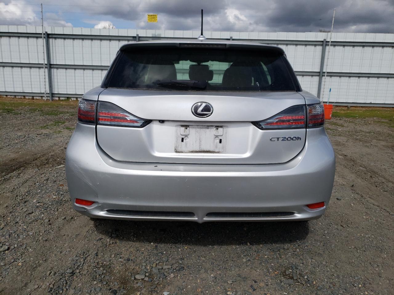 2013 LEXUS CT 200 - Image 6