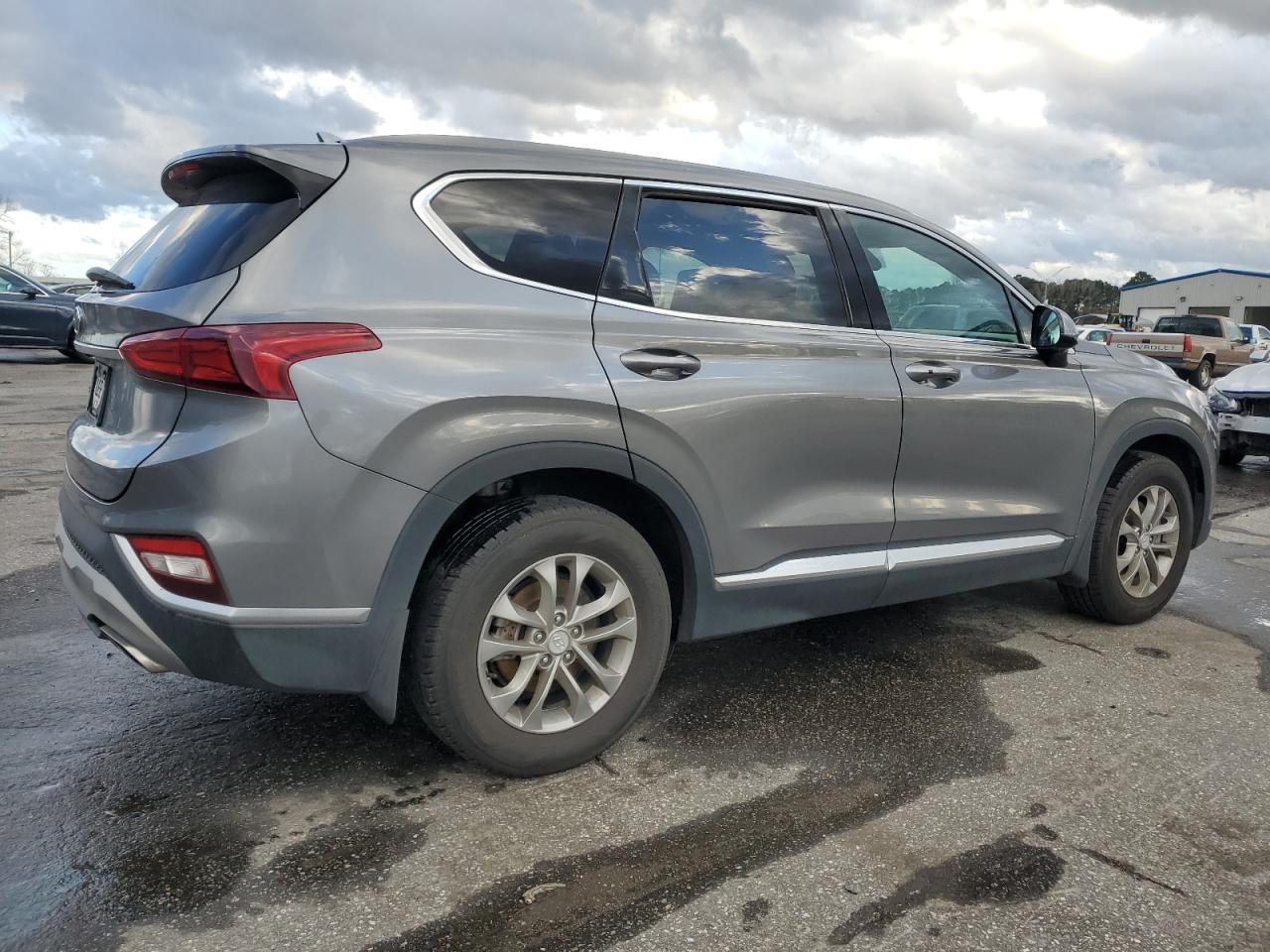 2020 HYUNDAI SANTA FE S - Фото 3