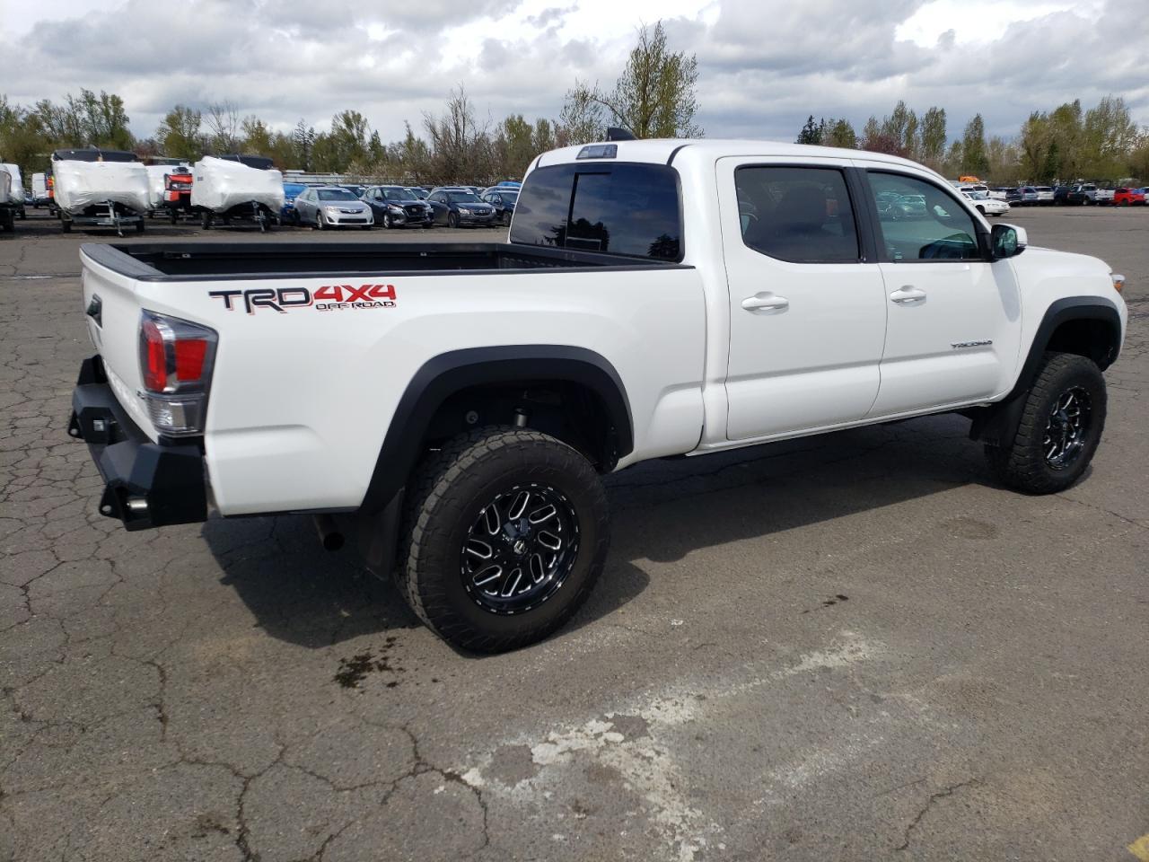 2023 TOYOTA TACOMA DOU - Фото 3