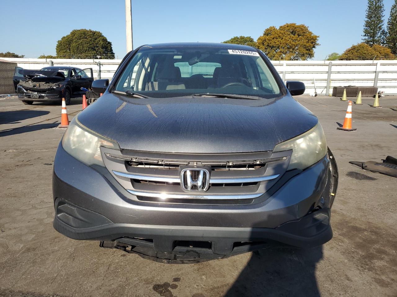 2013 HONDA CR-V LX - Фото 5