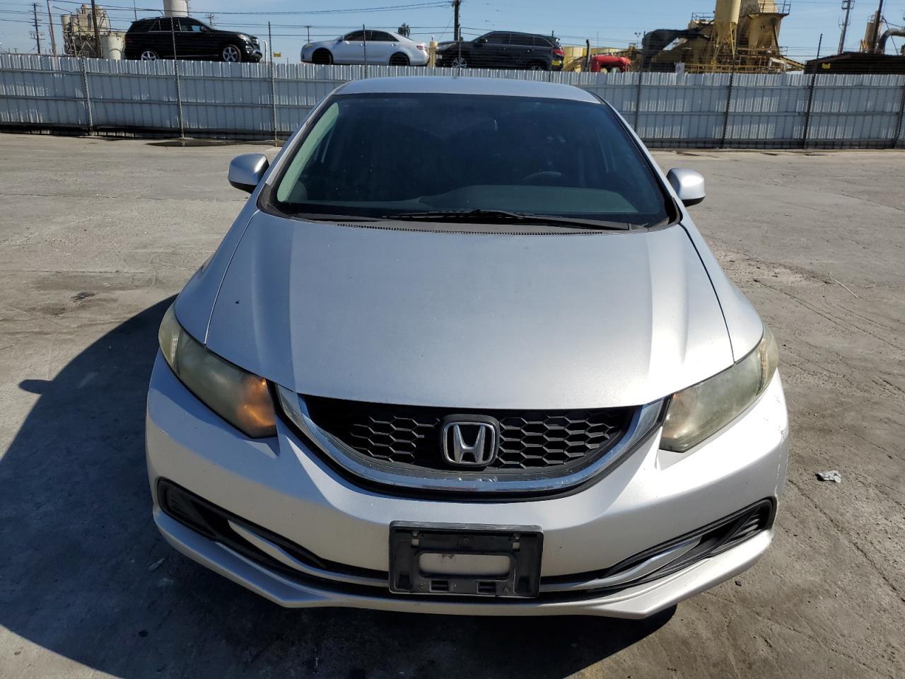 2013 HONDA CIVIC LX - Фото 5