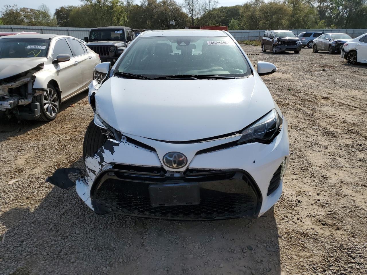 2019 TOYOTA COROLLA L - Image 5