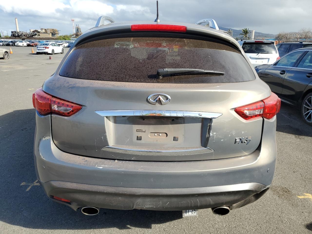 2013 INFINITI FX37 - Фото 6