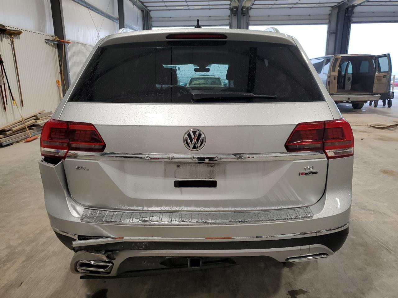 2019 VOLKSWAGEN ATLAS SEL - Image 6