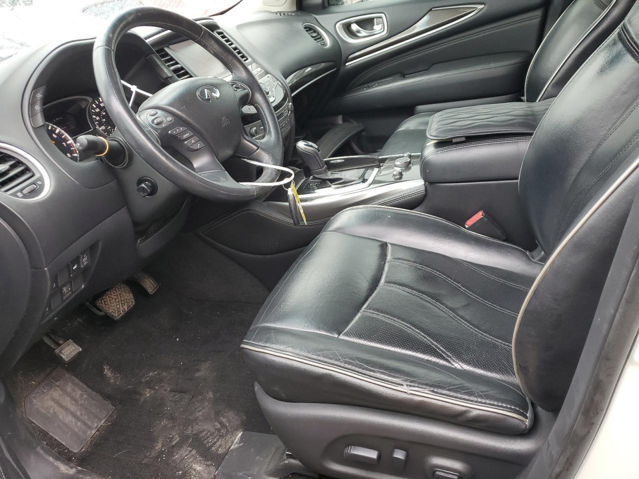 2016 INFINITI QX60 - Image 7