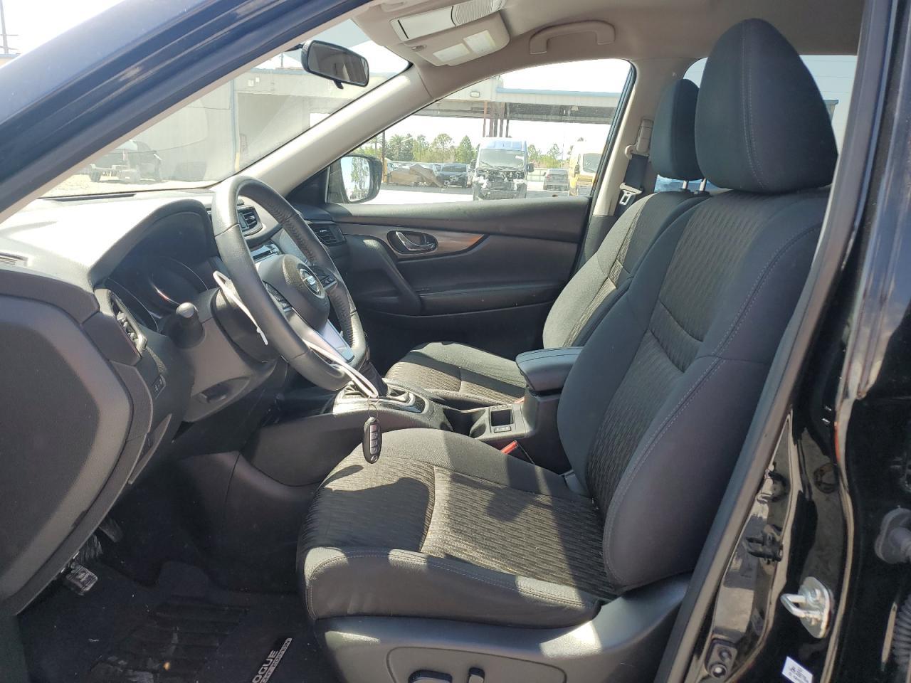 2017 NISSAN ROGUE S - Фото 7