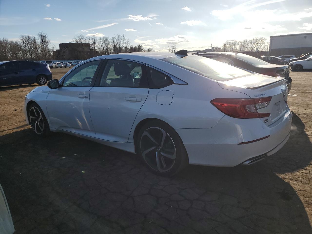 2021 HONDA ACCORD SPO - Image 2
