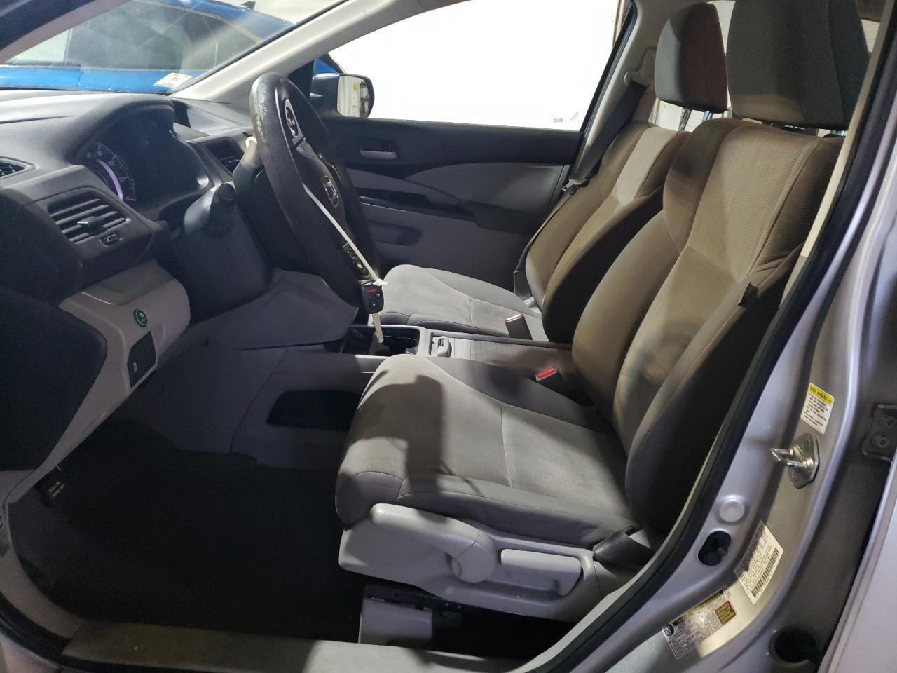 2012 HONDA CR-V LX - Image 7