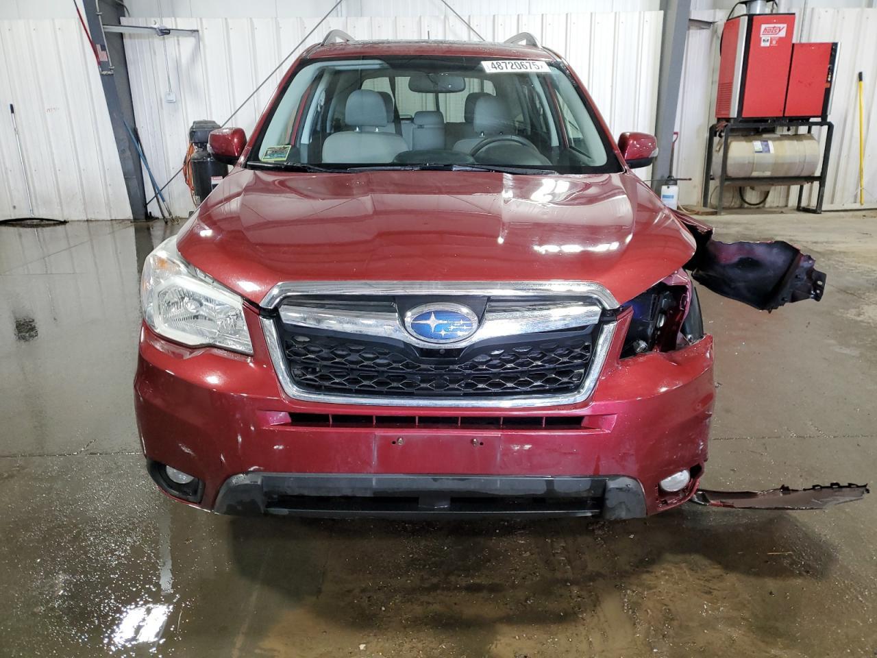 2015 SUBARU FORESTER 2 - Image 5