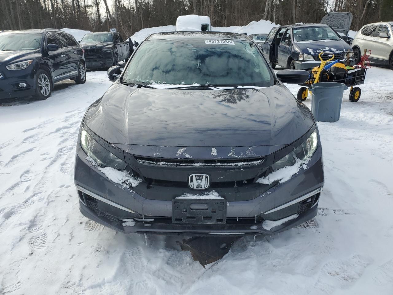 2019 HONDA CIVIC EX - Image 5