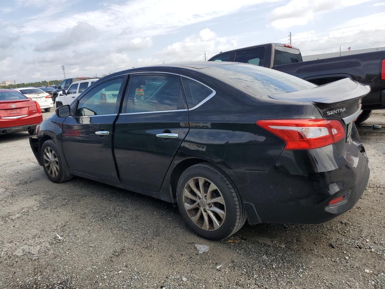 2017 NISSAN SENTRA S - Фото 2