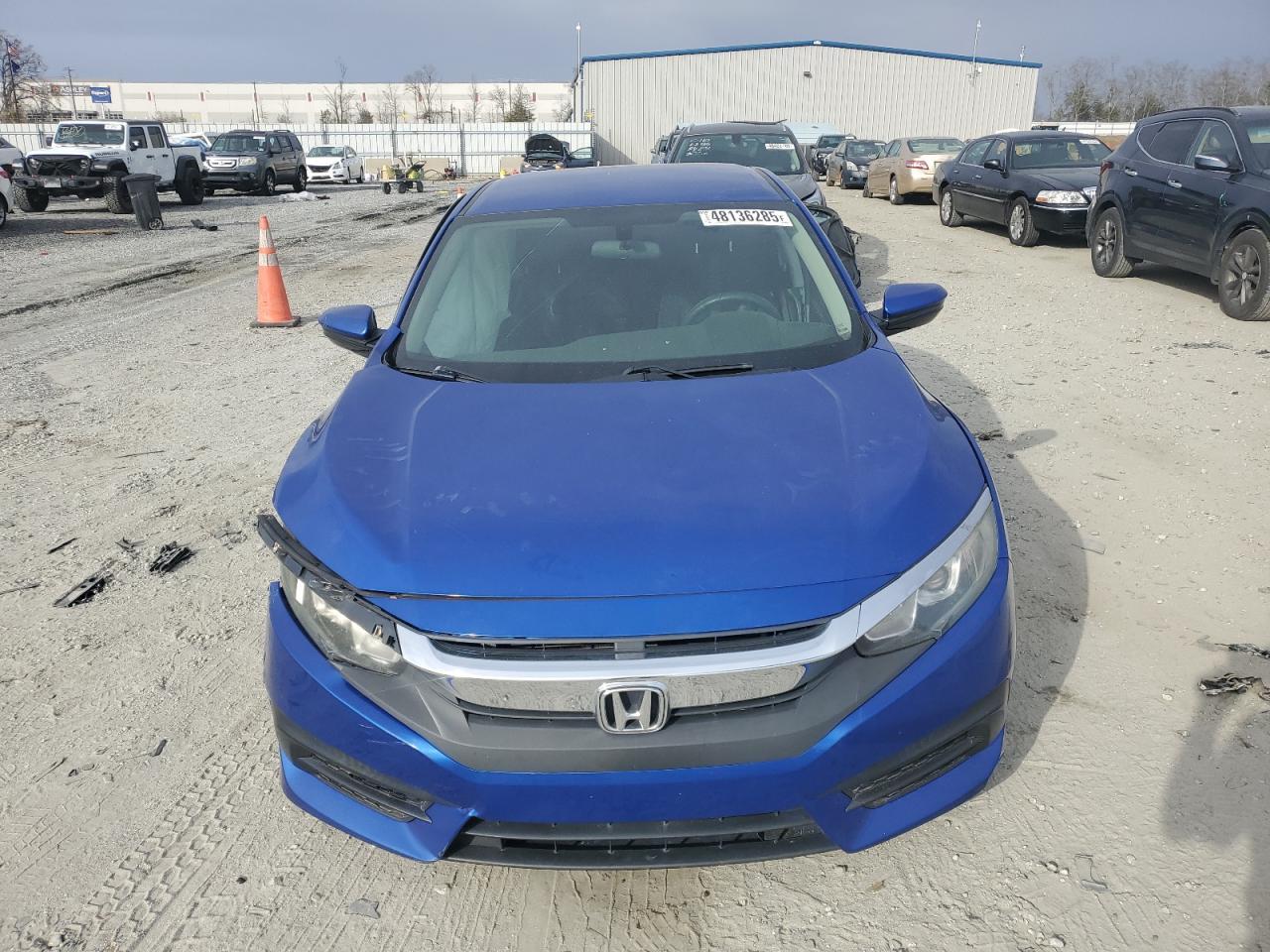 2016 HONDA CIVIC LX - Фото 5