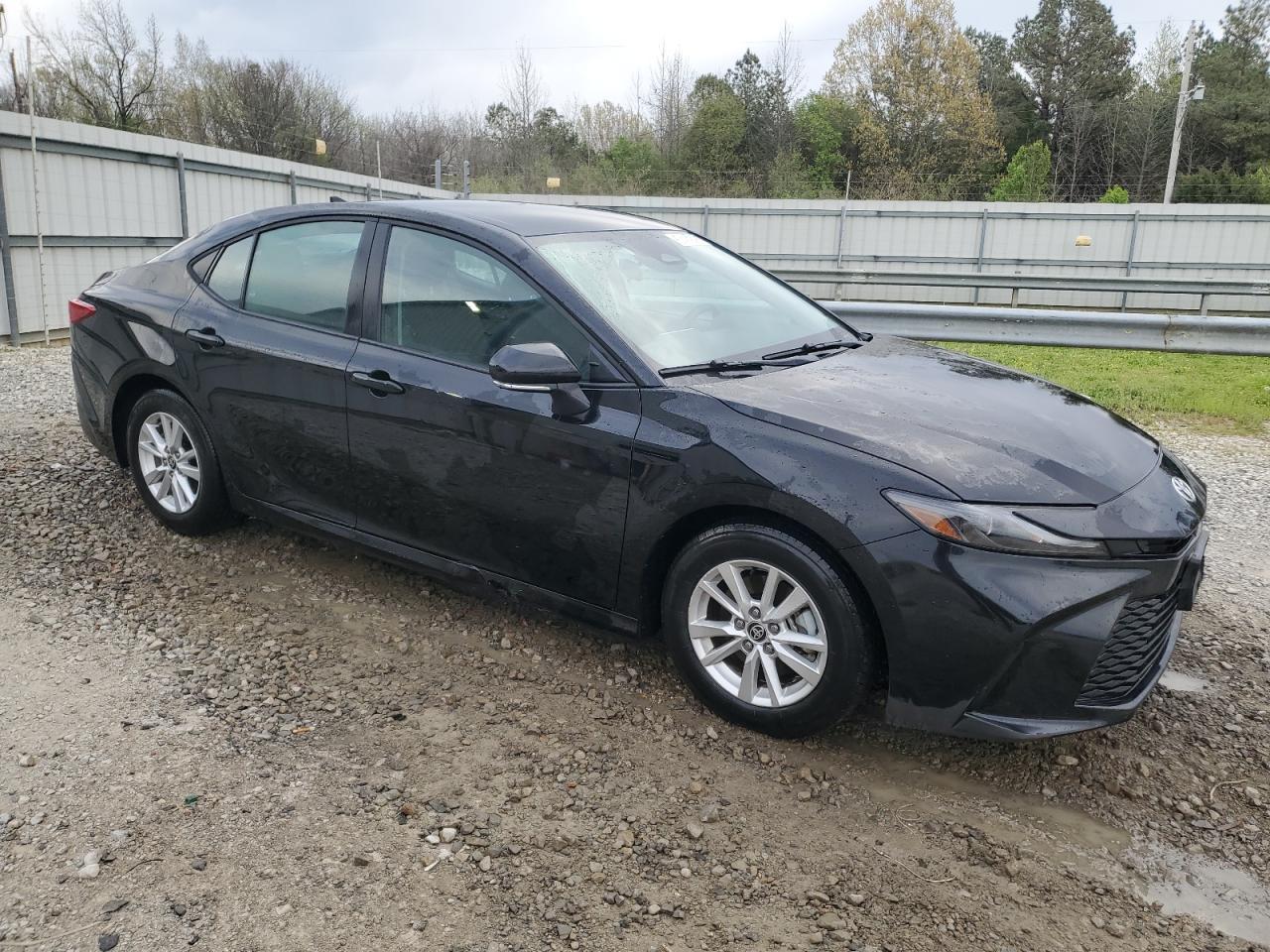 2025 TOYOTA CAMRY XSE - Image 4