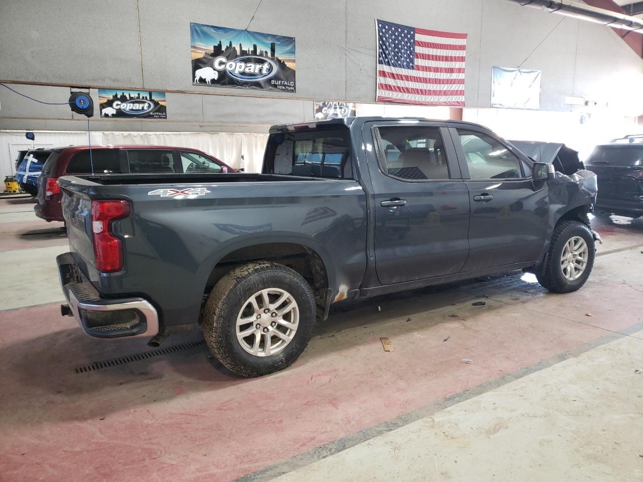 2020 CHEVROLET SILVERADO - Image 3