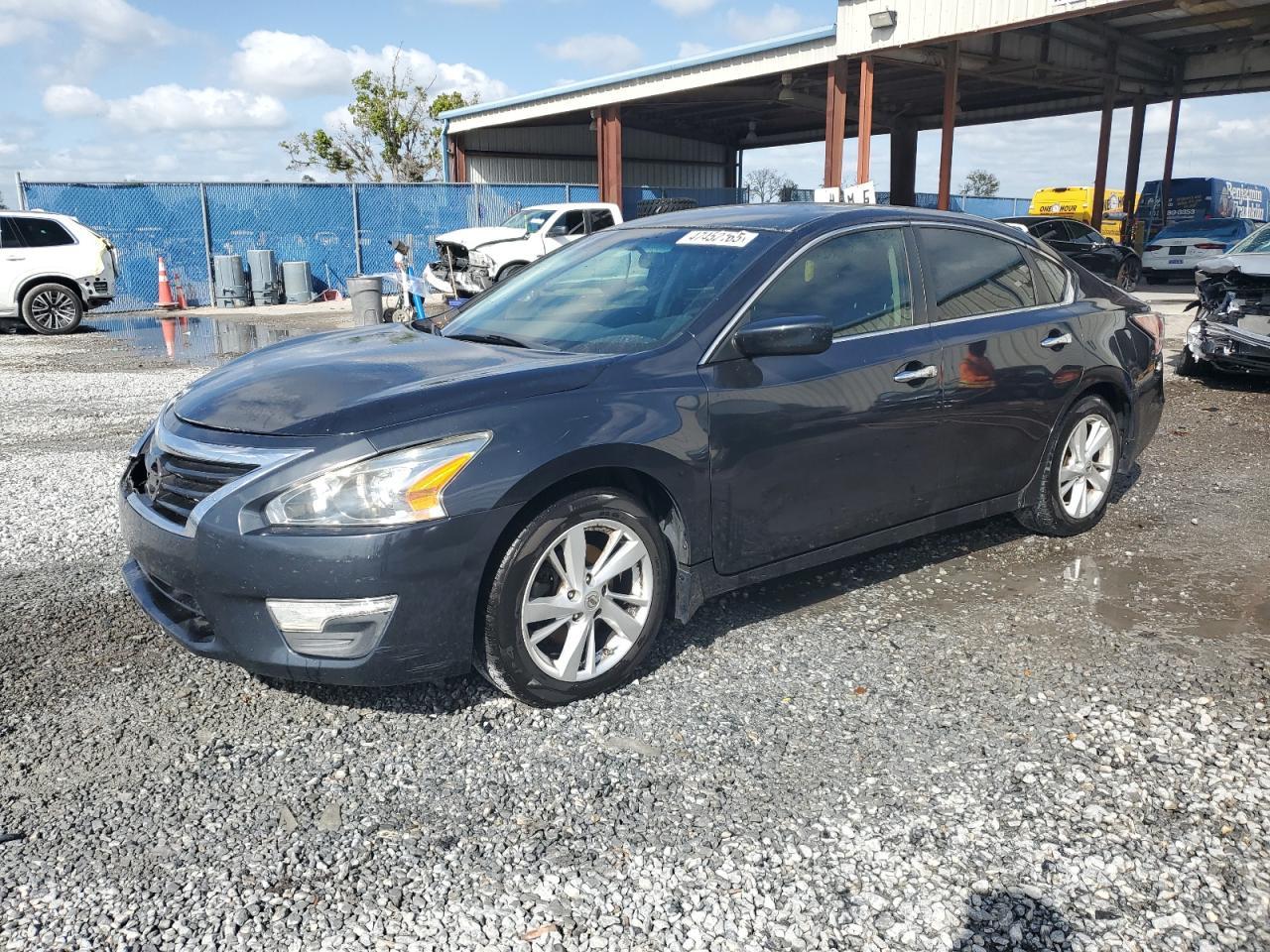 2014 NISSAN ALTIMA 2.5