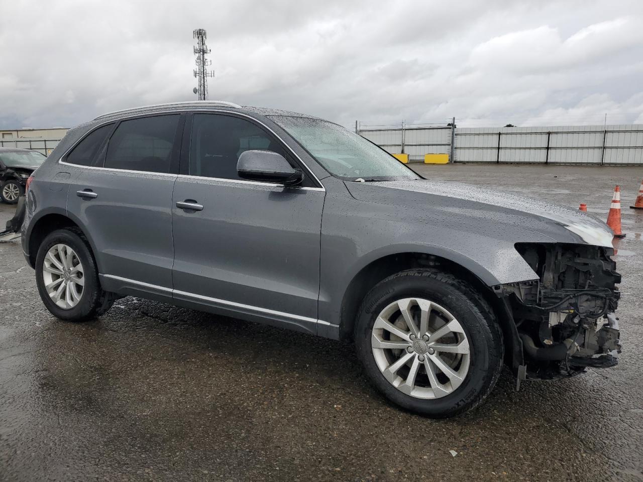 2016 AUDI Q5 PREMIUM - Фото 4