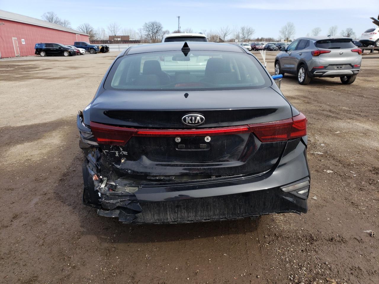 2021 KIA FORTE FE - Фото 6