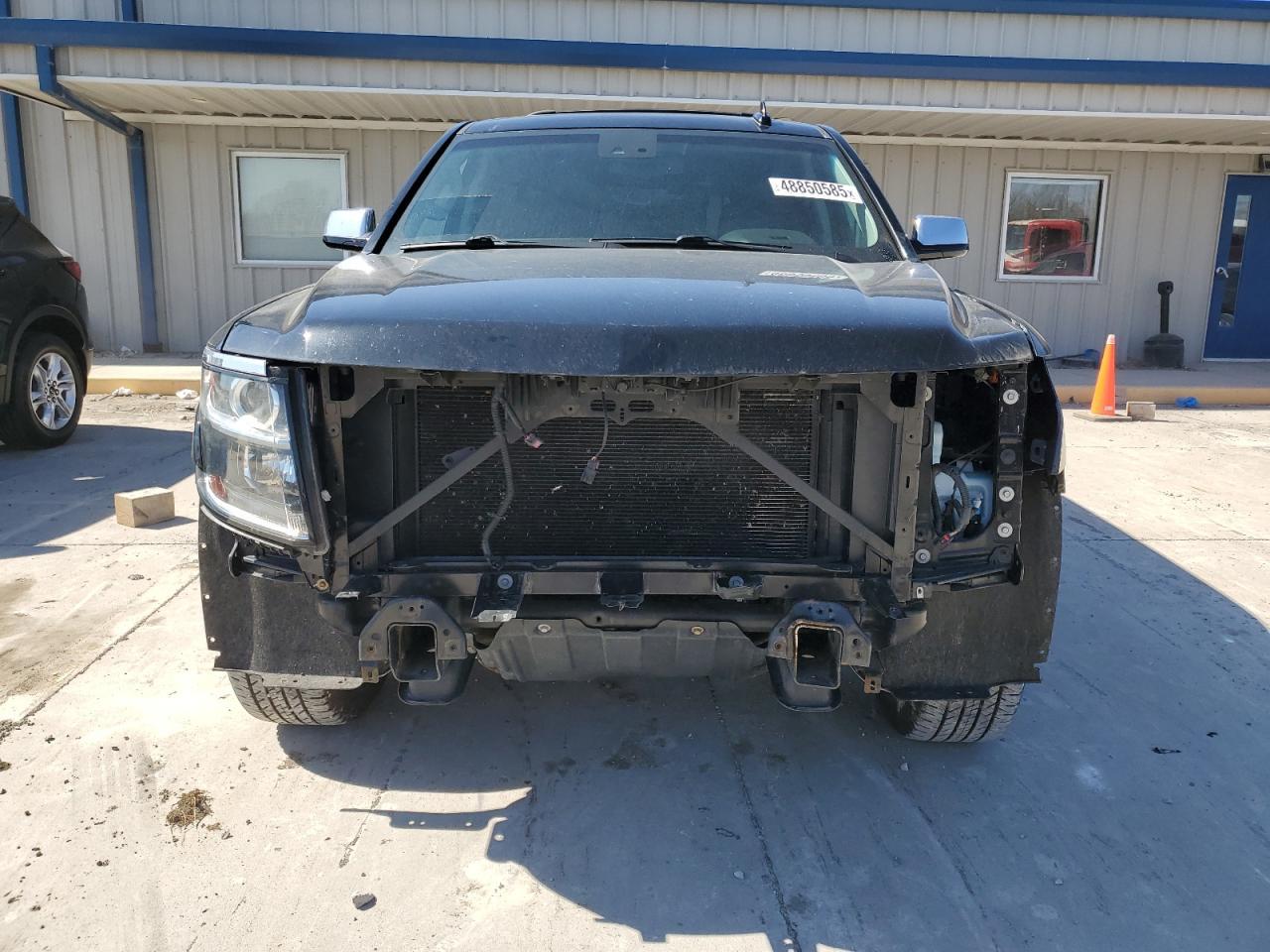 2015 CHEVROLET TAHOE K150 - Фото 5