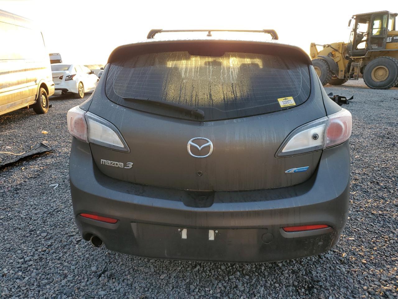 2013 MAZDA 3 I - Фото 6