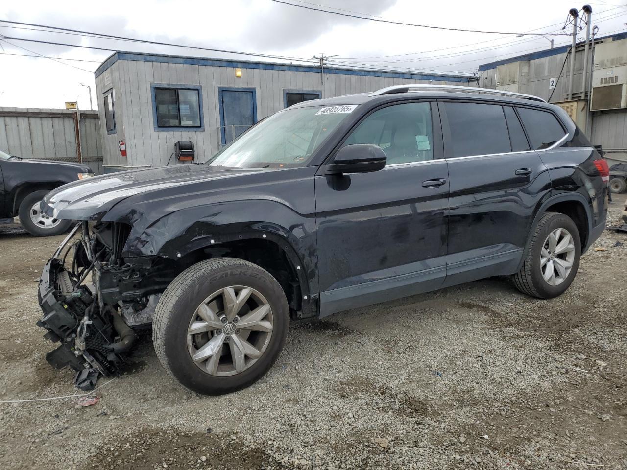 2018 VOLKSWAGEN ATLAS SE