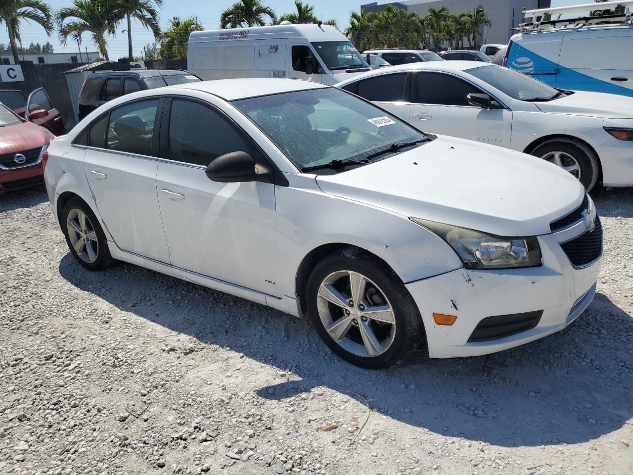 2014 CHEVROLET CRUZE LT - Image 4