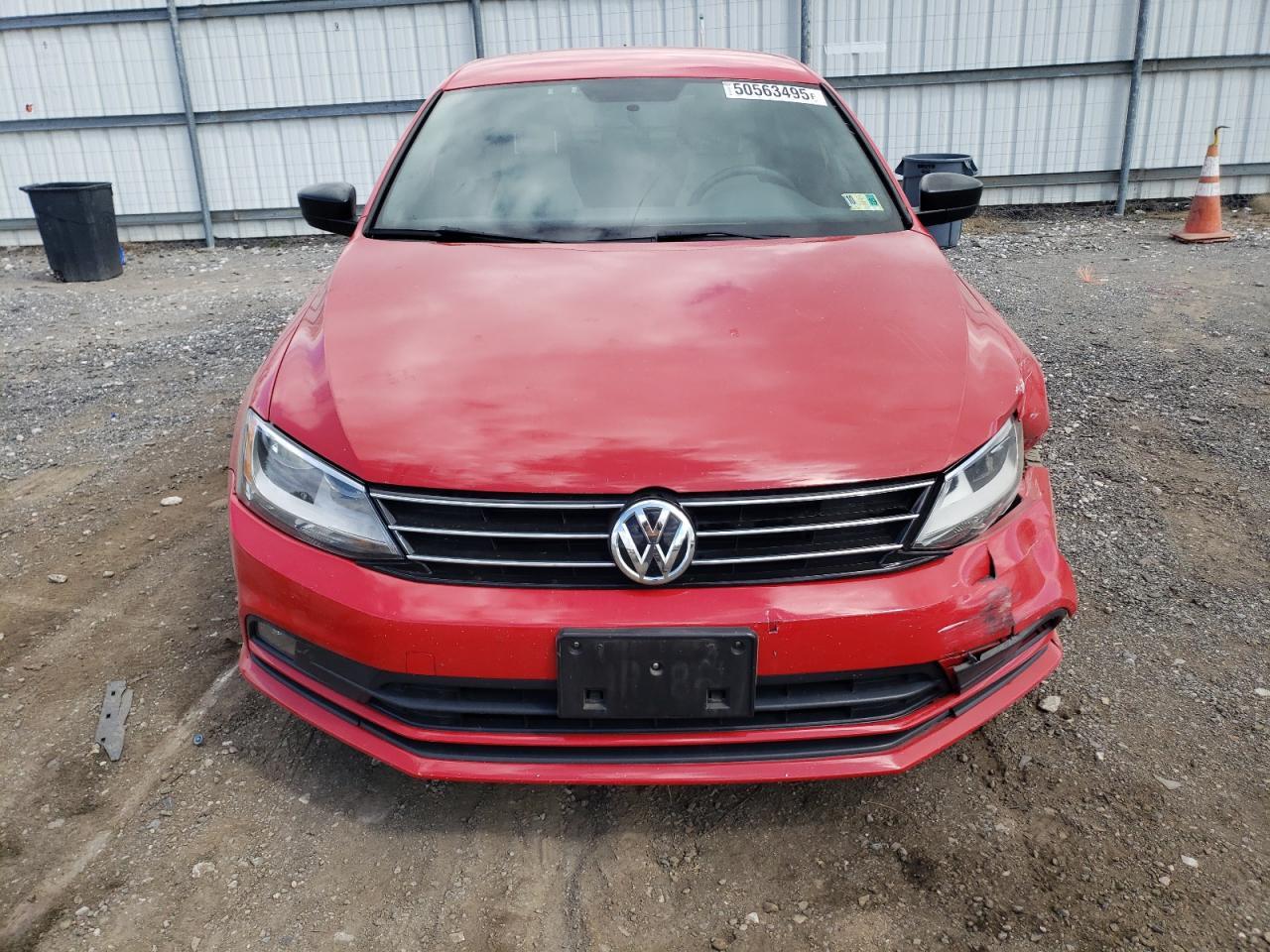 2016 VOLKSWAGEN JETTA SPOR - Image 5