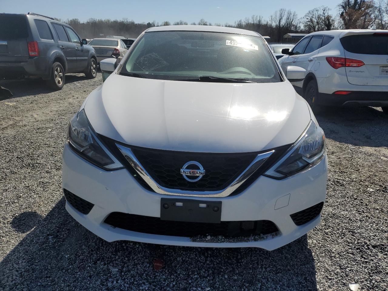 2018 NISSAN SENTRA S - Фото 5