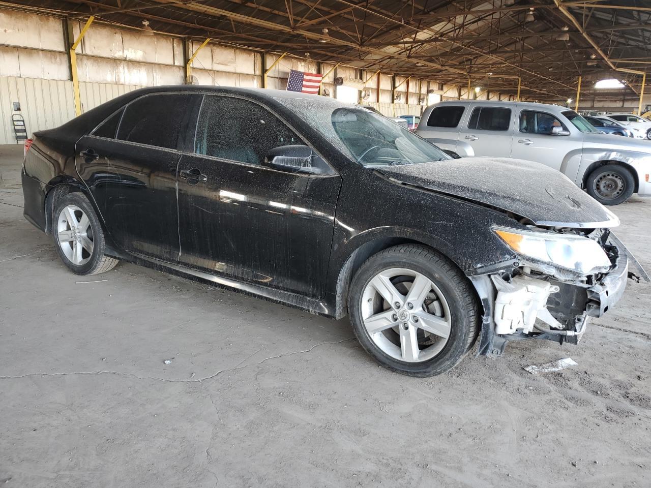 2013 TOYOTA CAMRY L - Image 4