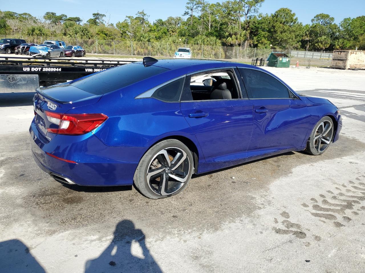 2021 HONDA ACCORD SPO - Фото 3