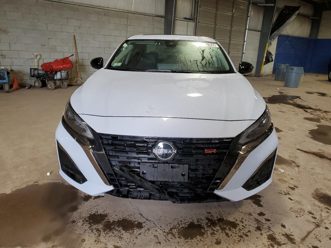 2024 NISSAN ALTIMA SR - Фото 5